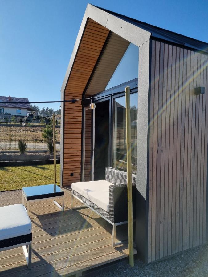 Bosko Domki Z Sauna I Balia W Sulminie Obok Gdanska מראה חיצוני תמונה