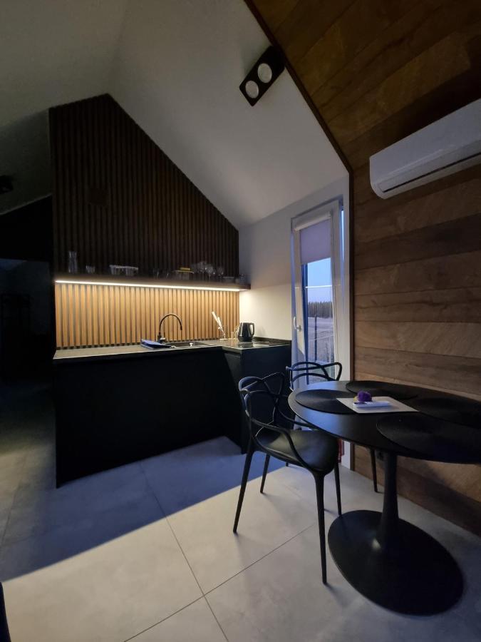 Bosko Domki Z Sauna I Balia W Sulminie Obok Gdanska מראה חיצוני תמונה