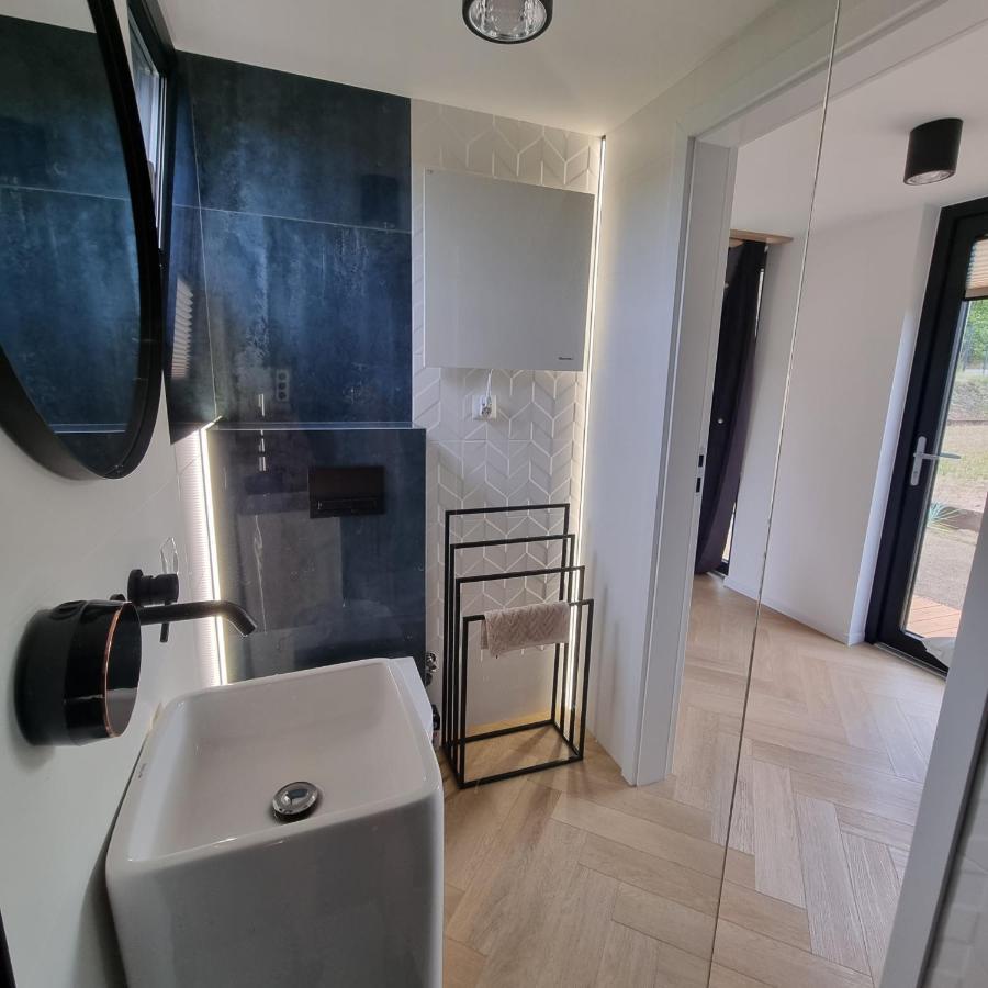 Bosko Domki Z Sauna I Balia W Sulminie Obok Gdanska מראה חיצוני תמונה