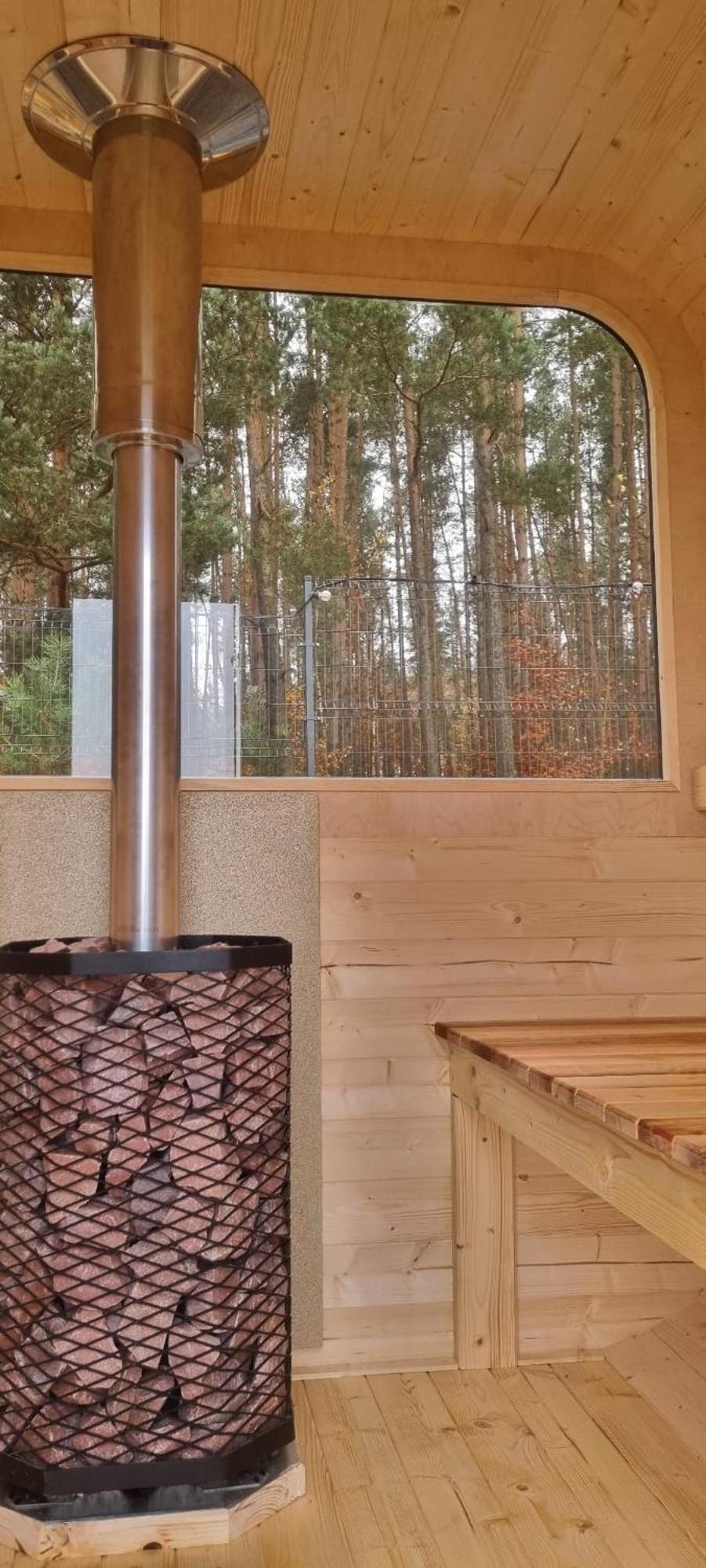 Bosko Domki Z Sauna I Balia W Sulminie Obok Gdanska מראה חיצוני תמונה